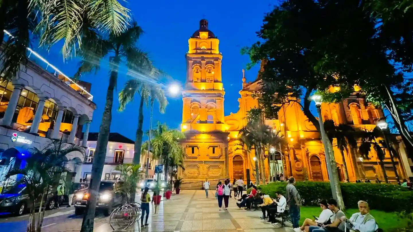 santa cruz bolivia